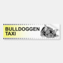 Recherche de bouledogues voiture autocollants Chien