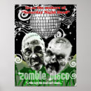 Recherche de zombis dans mon posters Mort