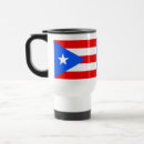 Recherche de puerto rico tasses Drapeau