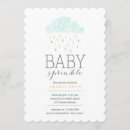 Recherche de nuage pluie invitations Neutre