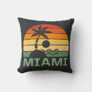 Recherche de miami coussins Été