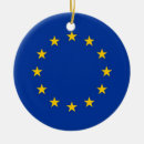 Recherche de drapeau européen ornements Europe