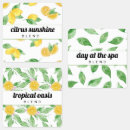 Recherche de citron loisirs créatifs Feuille