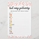 Recherche de emotion invitations Fête