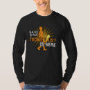 Recherche de humour trombone tshirts Musique