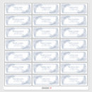 Recherche de bleu marine blanc autocollants Mariés