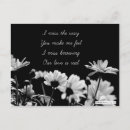 Recherche de disparu cartes postales Fleurs