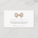 Recherche de bowtie invitations Aquarelle