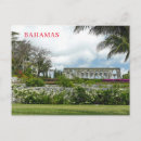 Recherche de souvenir des bahamas cartes postales Caraïbe