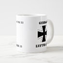 Recherche de luftwaffe tasses Allemand