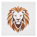 Recherche de graphique de lion art Animal
