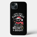 Recherche de chat noël iphone coques Vacances