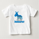 Recherche de democrat tshirts Mignon