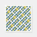 Recherche de drapeau suédois serviettes Motif