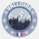 Recherche de savoie autocollants Alpes