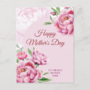Recherche de belle mère cartes postales Fleurs