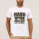 Recherche de dur labeur tshirts Drôle