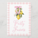 Recherche de panneau invitations Pour elle