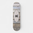 Recherche de wood skateboards Plage