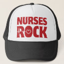 Recherche de rock casquettes Infirmière