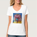 Recherche de hérisson drôle tshirts Animal
