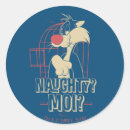 Recherche de oiseau tweety autocollants Looney tunes
