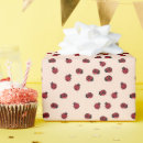 Recherche de coccinelles papier cadeau Toute personne