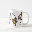 Recherche de motif glace tasses Motif de glaces