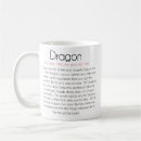 Recherche de chinoise de dragon tasses Astrologie