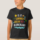 Recherche de pause tshirts Dernière journée d'école