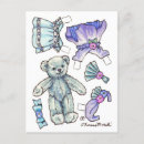 Recherche de teddy bear cartes postales Mignon