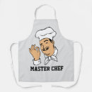 Recherche de de homer tabliers Chef