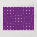 Recherche de polka dot cartes postales Points