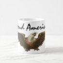 Recherche de aigle américain tasses Patriotisme