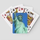 Recherche de sculpture jeux de cartes Bleu