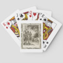 Recherche de gravure jeux de cartes Siècle