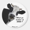 Recherche de bovin magnets Vache