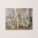 Recherche de orientaliste puzzles Prière