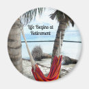 Recherche de humour de retraite magnets Plage