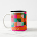 Recherche de 50 années tasses Moyen siècle moderne