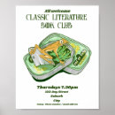 Recherche de club de lecture posters Littérature