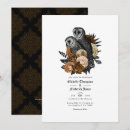 Recherche de hibou mariage invitations Pour tous