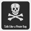 Recherche de drapeau pirate autocollants Poison