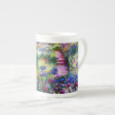 Recherche de paysages de monet tasses Fleurs