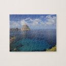 Recherche de ibiza puzzles Île