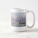 Recherche de pointillisme tasses Bateaux