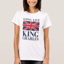 Recherche de famille royale tshirts Couronnement