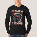Recherche de bullseye tshirts Grand père