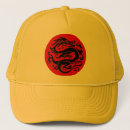 Recherche de dragon chinois casquettes Dragons
