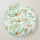 Recherche de arrière plan transparent coussins Orange